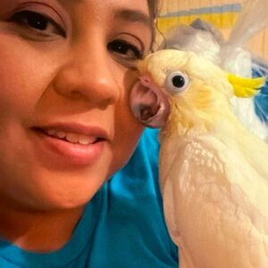 Meet your Posher, Karina